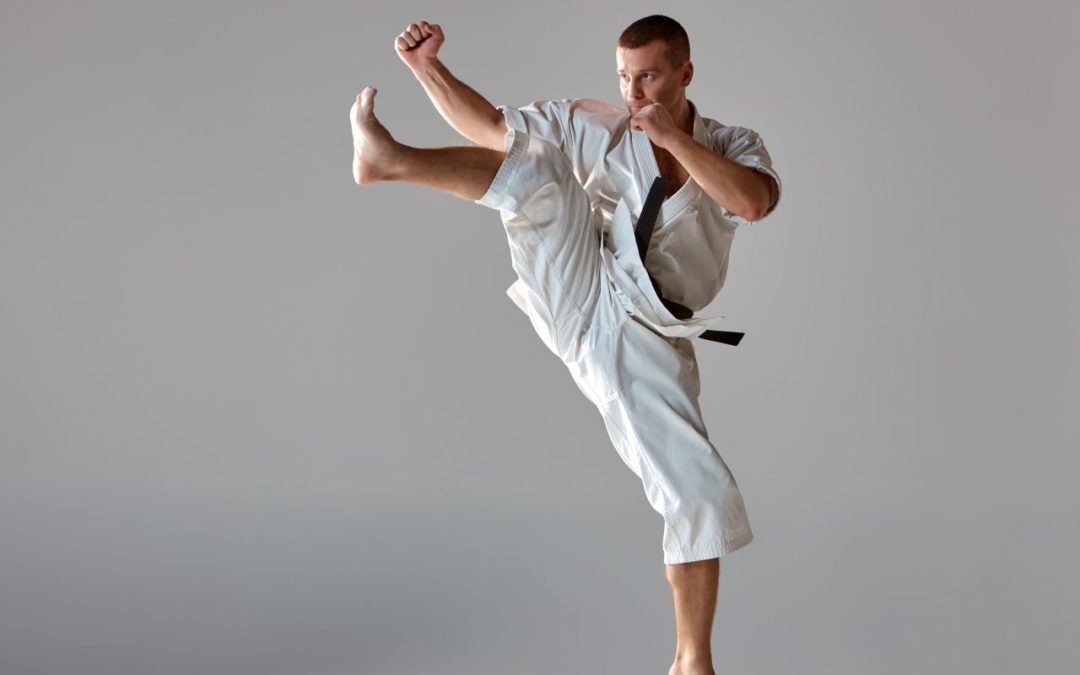 Why should you practice karate